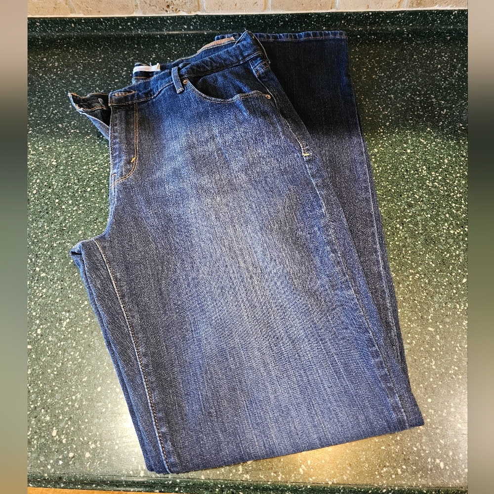 Misses Levis Jeans